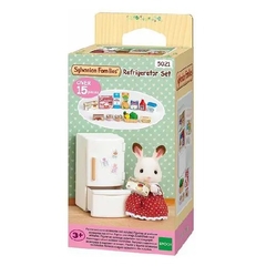 Sylvanian Families Conjunto Geladeira