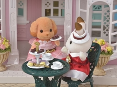 Sylvanian Families-Conjunto Hora do Cha e Sobremesa - comprar online