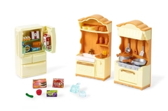 Sylvanian Families Conjunto Cozinha e Acessórios - comprar online