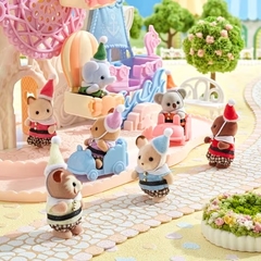 Sylvanian Families Amigos Conto de Fadas na internet