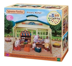 Sylvanian Families - Mini Mercado