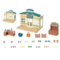 Sylvanian Families - Mini Mercado - comprar online