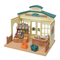 Sylvanian Families - Mini Mercado na internet