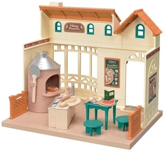 Sylvanian Families - Pizzaria da Vila - comprar online