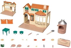 Sylvanian Families - Pizzaria da Vila na internet