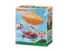 Sylvanian Families - Sky Ride Adventure Set