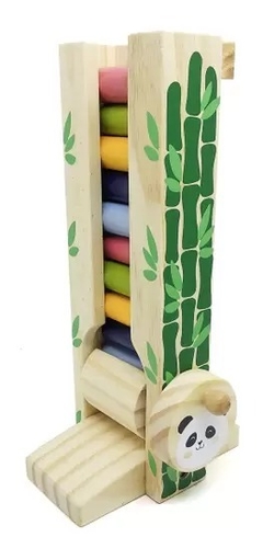 Manivela Maluca Brinquedo Educativo Pedagógico Montessori - NewAart - comprar online