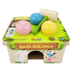 BATE BOLINHAS - New Art - Balloon Brinquedos Diferentes