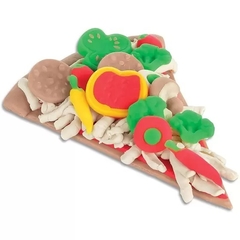 Massa de Modelar - Play-Doh Kitchen Creations - Festa da Pizza - Hasbro - comprar online