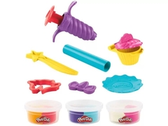 Massinha Play-Doh Docinhos de Unicórnios com Acessórios - Hasbro - comprar online