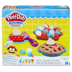 Play Doh Massinha de Modelar Tortas Divertidas Hasbro