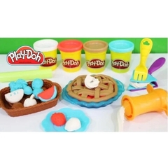 Play Doh Massinha de Modelar Tortas Divertidas Hasbro na internet