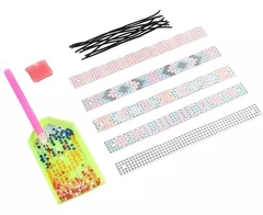 Kit Pulseira com Diamantes da Luluca - Estrela - Balloon Brinquedos Diferentes