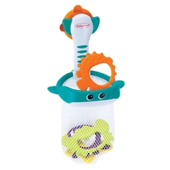 BRINQUEDO DE BANHO PESCARIA OCEANO INFANTINO - comprar online