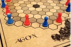 Agon - Jogo de Tabuleiro - Mitra na internet