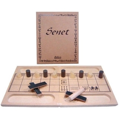 Senet - Jogo De Tabuleiro - Mitra