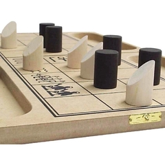 Senet - Jogo De Tabuleiro - Mitra na internet