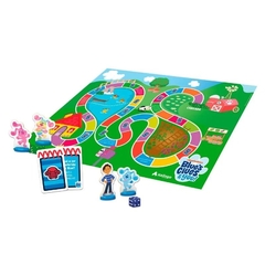 Jogo de Tabuleiro - Blue's Clues and You - Xalingo - comprar online