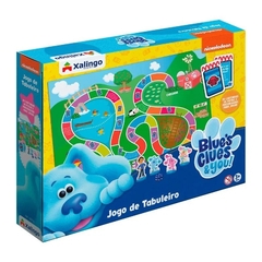 Jogo de Tabuleiro - Blue's Clues and You - Xalingo na internet