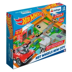 Playset Hot Wheels New City - Xalingo - comprar online