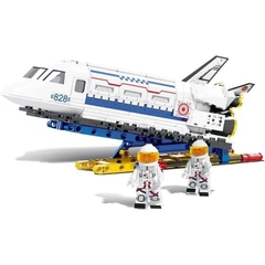 Ônibus Espacial - Brinquedo para Montar 342PCS - Xalingo - comprar online