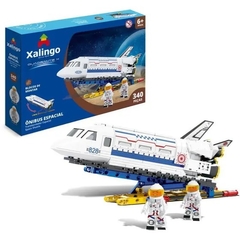 Ônibus Espacial - Brinquedo para Montar 342PCS - Xalingo