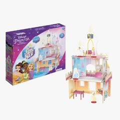 Playset Castelo das Princesas Disney - Xalingo