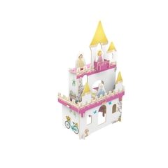 Playset Castelo das Princesas Disney - Xalingo na internet