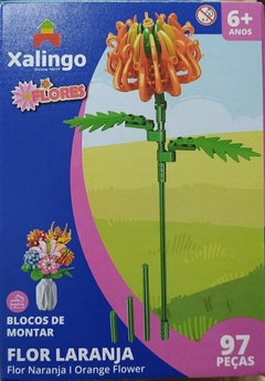 Mundo Encantado Buquê de Flores - Xalingo - comprar online