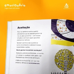 Emocionário - O Dicionário de Emoções - Balloon Brinquedos Diferentes