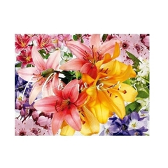 Puzzle 1000 Peças Flowers - Grow - comprar online