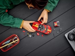 LEGO Speed Champions Ferrari 812 Competizione - Balloon Brinquedos Diferentes