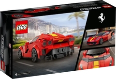 LEGO Speed Champions Ferrari 812 Competizione - loja online