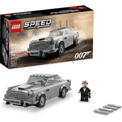 LEGO Speed Champions - 007 Aston Martin DB5