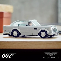 LEGO Speed Champions - 007 Aston Martin DB5 - Balloon Brinquedos Diferentes