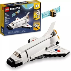 LEGO Creator 3em1 - Ônibus Espacial