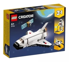 LEGO Creator 3em1 - Ônibus Espacial - loja online