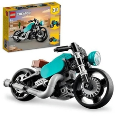 LEGO Creator Motocicleta vintage 128 peças