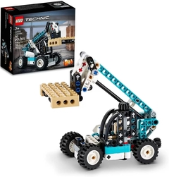 LEGO Technic - Carregadeira Telescópica 143 peças