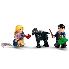 LEGO HARRY POTTER - Carruagem e Testrálio De HOGWARTS - comprar online