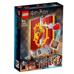 LEGO Harry Potter Banner Casa Grifinória 285 Peças - loja online