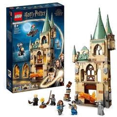 LEGO Harry Potter Hogwarts Sala Precisa 587 Peças