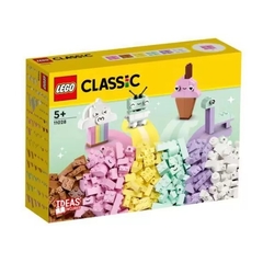 LEGO Classic Diversão Pastel Criativa