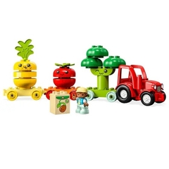 LEGO Duplo Meu Primeiro Trator de Frutas e Vegetais - comprar online