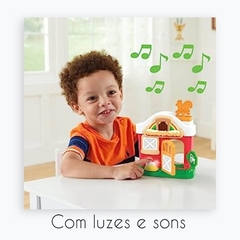 Brincando de Fazendeiro - Zoop Toys - comprar online