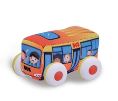 Carrinho Soft - Zoop Toys - comprar online