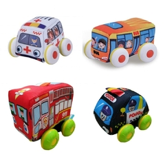 Carrinho Soft - Zoop Toys