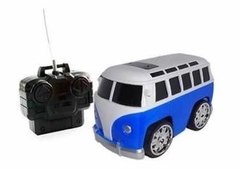 Kombi com Controle Remoto 7 Funções Racing Club Tunning - Zoop Toys - Balloon Brinquedos Diferentes