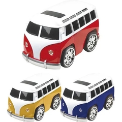 Kombi com Controle Remoto 7 Funções Racing Club Tunning - Zoop Toys