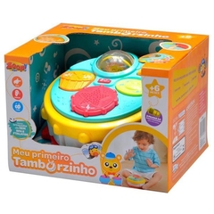 Meu Primeiro Tamborzinho - Zoop Toys